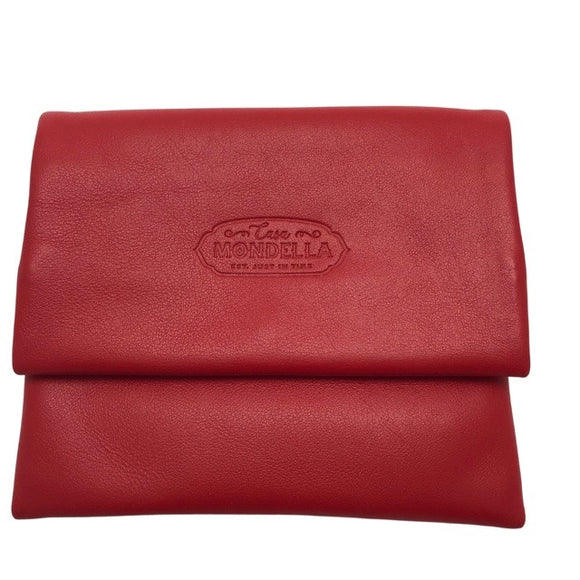 Florence wallet - Small - Classic red
