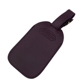 Travel luggage tags - large - choice of colours