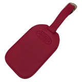 Travel luggage tag - small - choice of colours