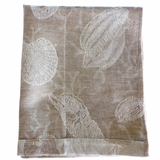 Tea towel - Shell - Crema