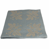 Casa Mondella, Napkin blue linen cotton elegant classic 