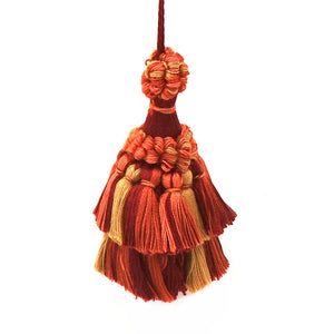 Decorative tassel - Medium - Carnivale