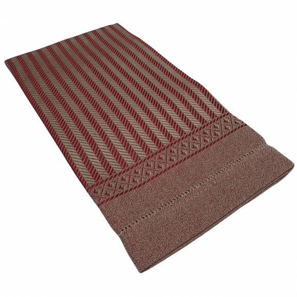 Hand towel - Classic - Red