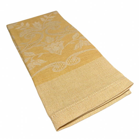 Hand towel - Design - Gold