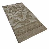 Hand towel - Design - Silver