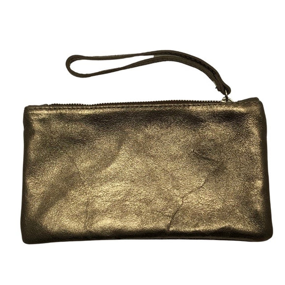 Evening bag - Bronze coloured