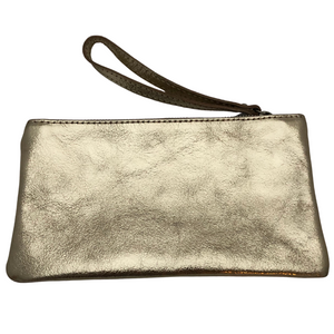 Evening bag - Golden coloured