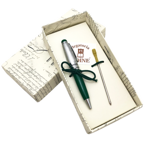 Koine - Handbag pen - Green