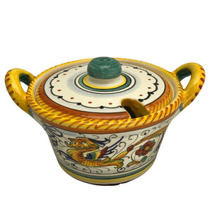 Raffaellesco sugar bowl