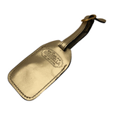 Travel luggage tag - small - choice of colours