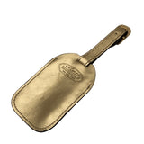 Travel luggage tags - large - choice of colours