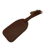 Travel luggage tag - small - choice of colours