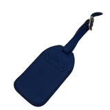 Travel luggage tag - small - choice of colours