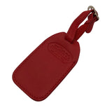 Travel luggage tag - small - choice of colours