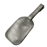 Travel luggage tag - small - choice of colours